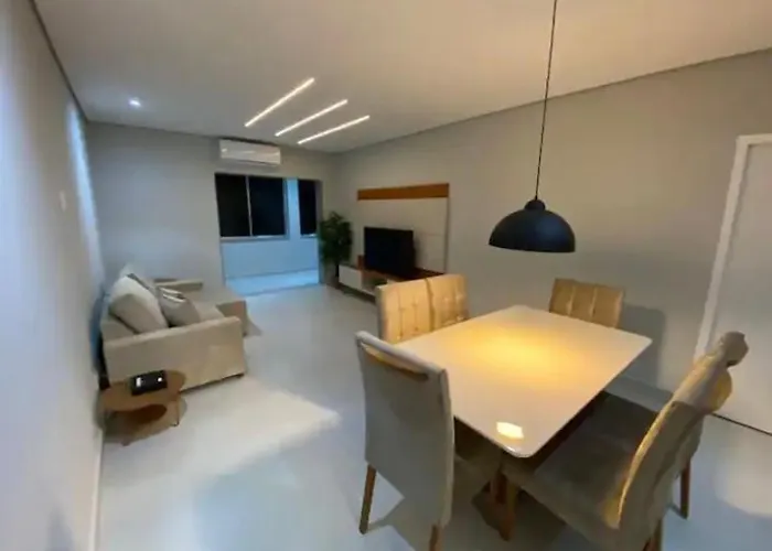 Apartamento Moderno Em Copacabana Rio de Janeiro