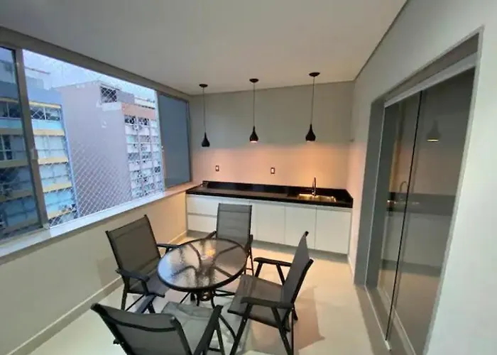 Apartamento Moderno Em Copacabana Rio de Janeiro