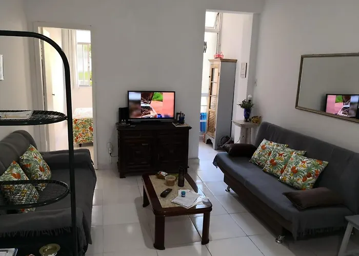 Flat 906 Apartamento Rio de Janeiro